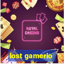 lost gamerio